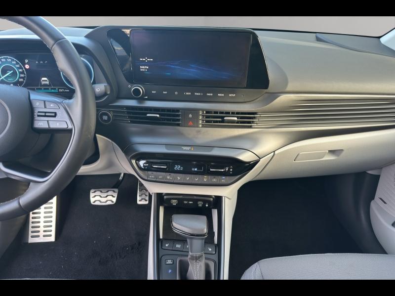 Image HYUNDAI Bayon 1.0 T-GDi 100ch Executive DCT-7