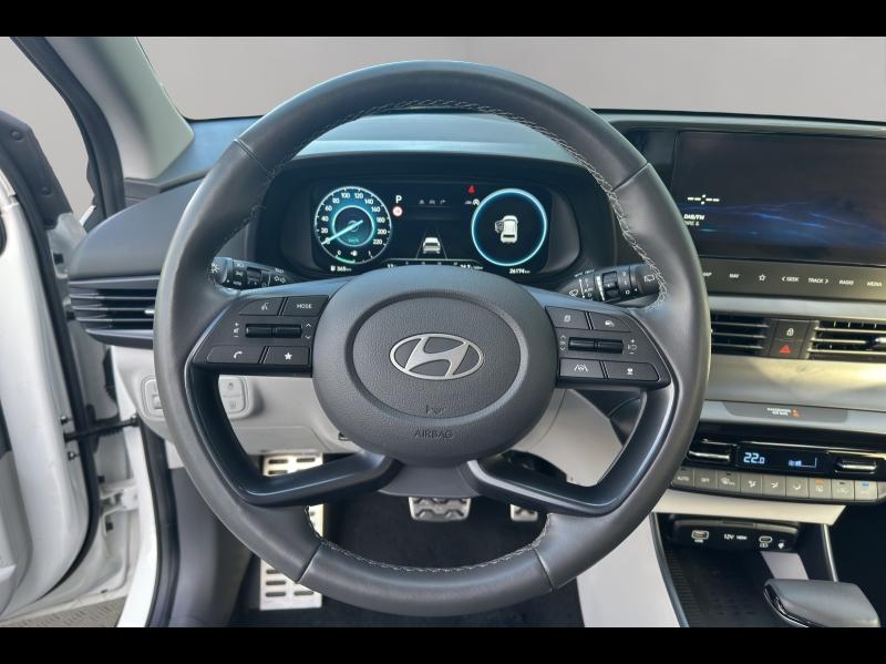 Image HYUNDAI Bayon 1.0 T-GDi 100ch Executive DCT-7