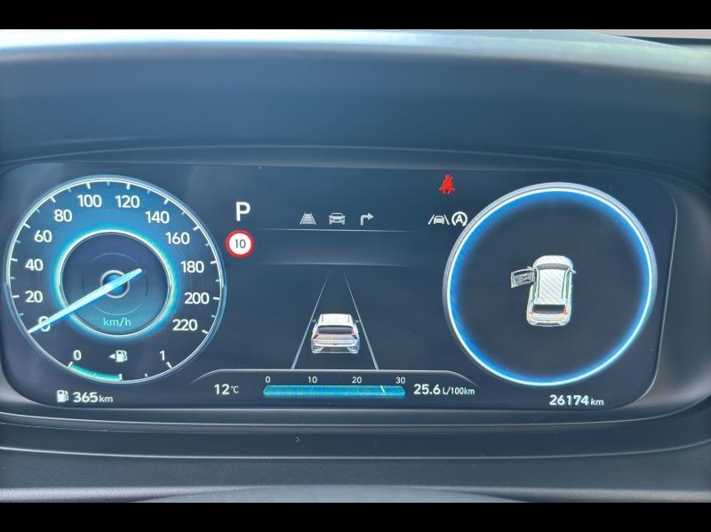 Image HYUNDAI Bayon 1.0 T-GDi 100ch Executive DCT-7