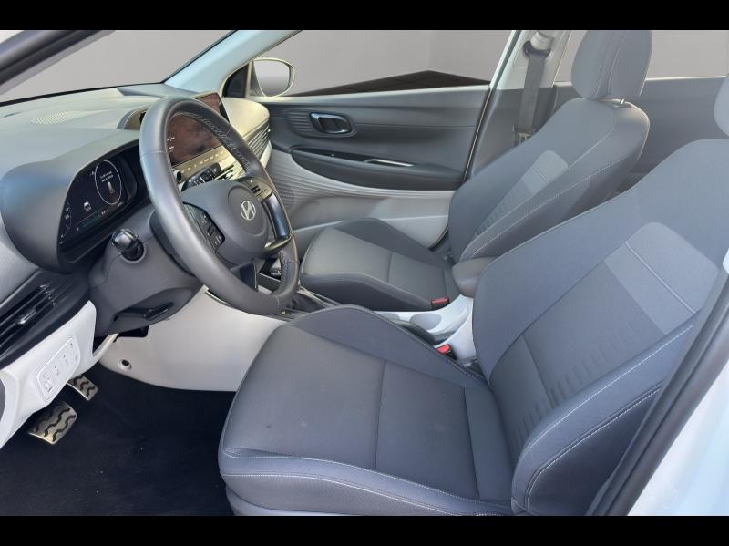 Image HYUNDAI Bayon 1.0 T-GDi 100ch Executive DCT-7