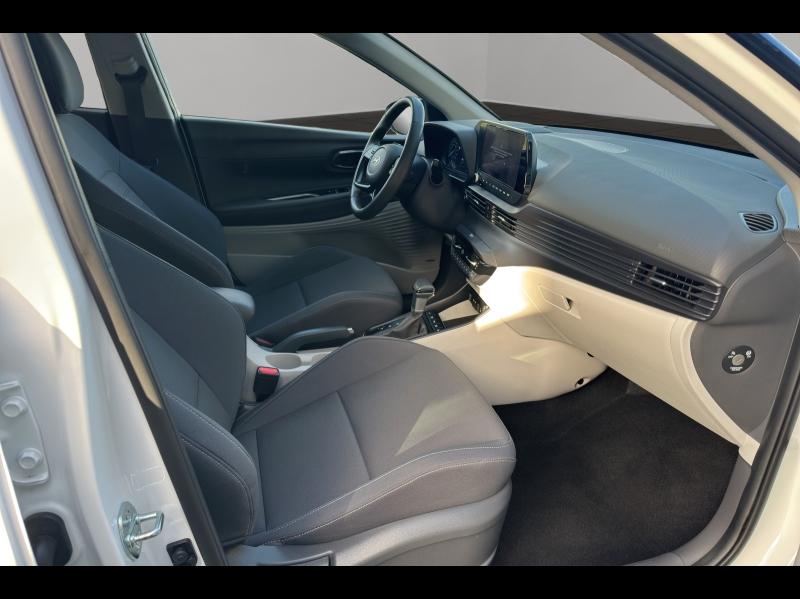 Image HYUNDAI Bayon 1.0 T-GDi 100ch Executive DCT-7