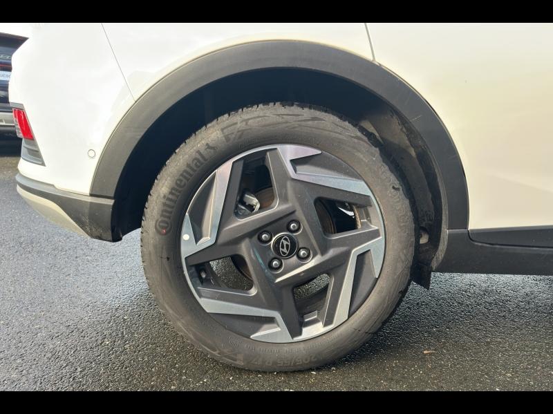 Image HYUNDAI Bayon 1.0 T-GDi 100ch Executive DCT-7