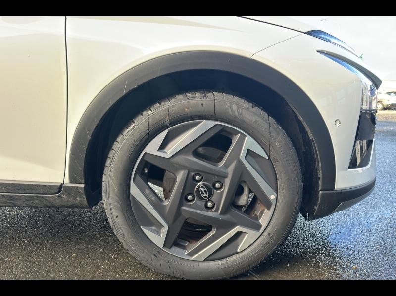 Image HYUNDAI Bayon 1.0 T-GDi 100ch Executive DCT-7