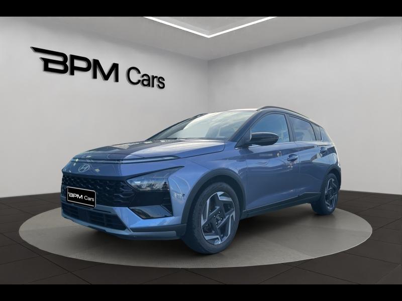 Photo HYUNDAI Bayon 1.0 T-GDi 100ch Executive DCT-7