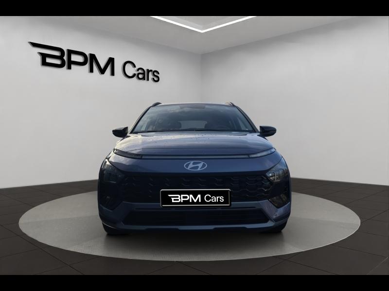 Image HYUNDAI Bayon 1.0 T-GDi 100ch Executive DCT-7