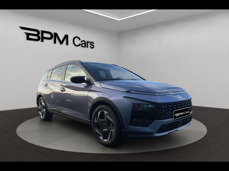 Image HYUNDAI Bayon 1.0 T-GDi 100ch Executive DCT-7