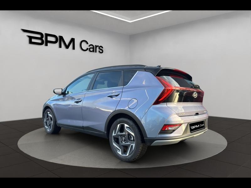 Image HYUNDAI Bayon 1.0 T-GDi 100ch Executive DCT-7