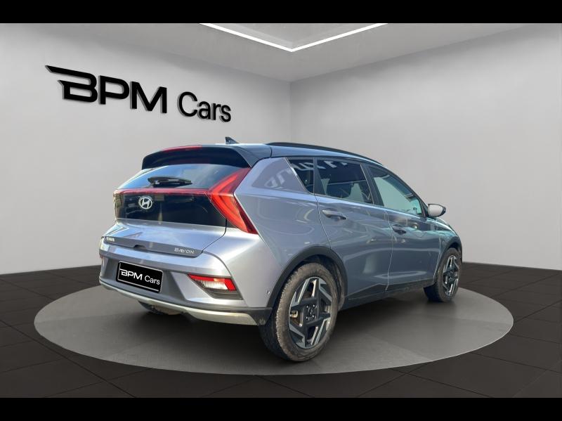 Image HYUNDAI Bayon 1.0 T-GDi 100ch Executive DCT-7