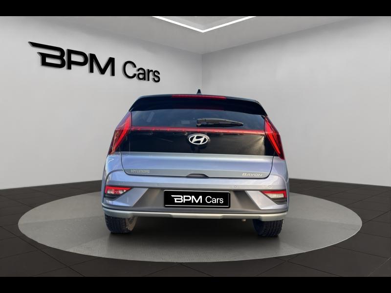 Image HYUNDAI Bayon 1.0 T-GDi 100ch Executive DCT-7