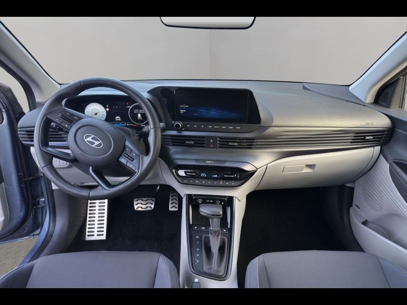 Image HYUNDAI Bayon 1.0 T-GDi 100ch Executive DCT-7