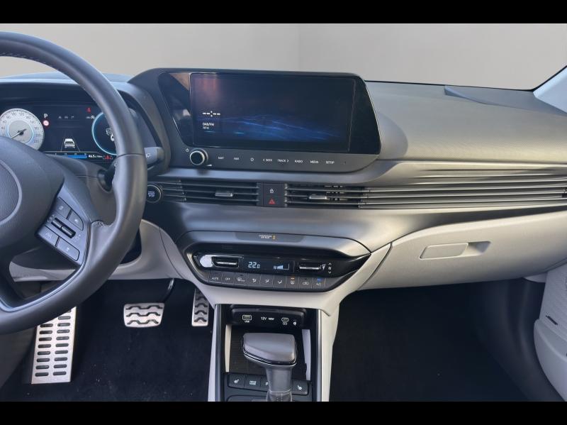 Image HYUNDAI Bayon 1.0 T-GDi 100ch Executive DCT-7