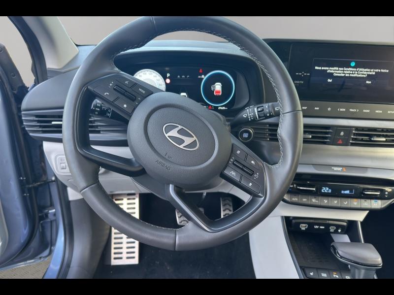 Image HYUNDAI Bayon 1.0 T-GDi 100ch Executive DCT-7