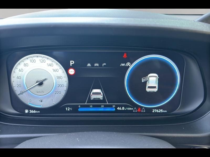 Image HYUNDAI Bayon 1.0 T-GDi 100ch Executive DCT-7