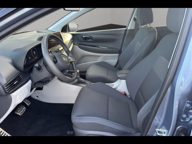 Image HYUNDAI Bayon 1.0 T-GDi 100ch Executive DCT-7