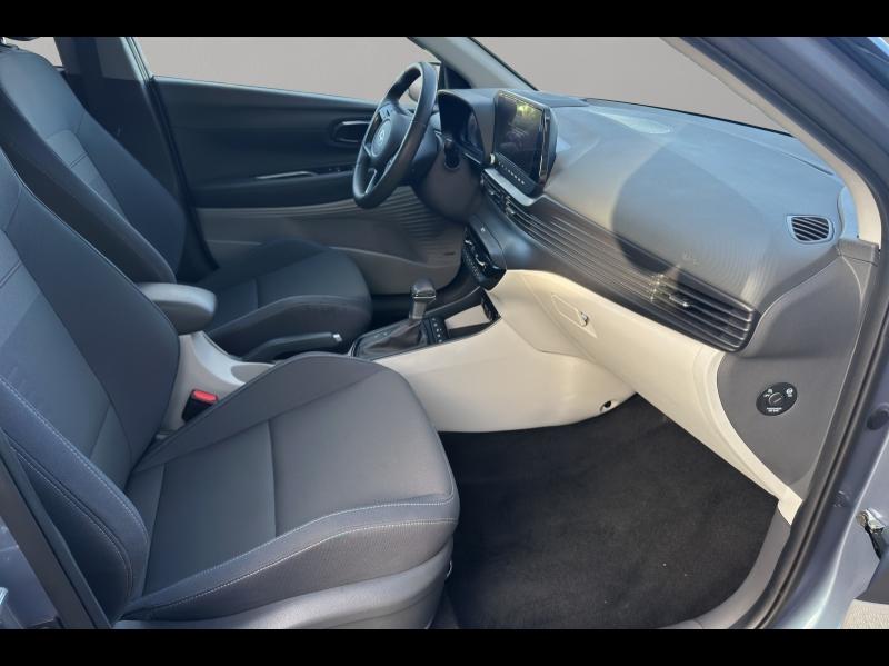 Image HYUNDAI Bayon 1.0 T-GDi 100ch Executive DCT-7