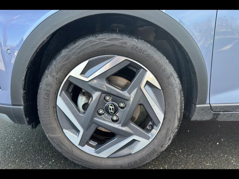 Image HYUNDAI Bayon 1.0 T-GDi 100ch Executive DCT-7