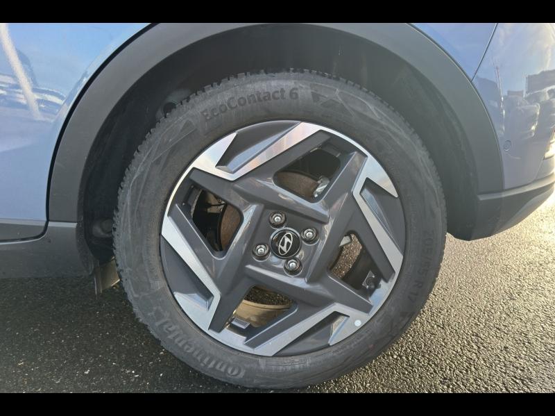 Image HYUNDAI Bayon 1.0 T-GDi 100ch Executive DCT-7