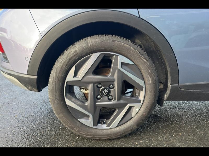 Image HYUNDAI Bayon 1.0 T-GDi 100ch Executive DCT-7