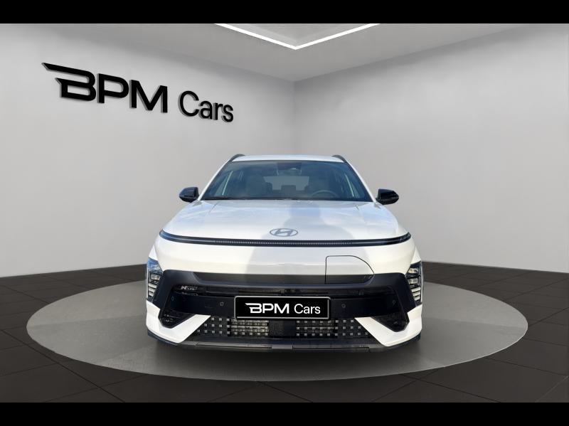 Image HYUNDAI Kona Electric 65kWh - 217ch N Line Creative
