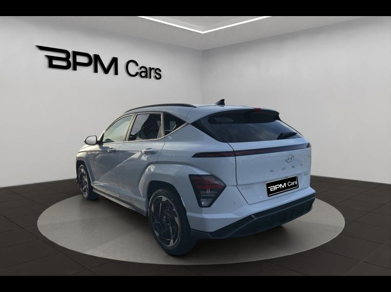Image HYUNDAI Kona Electric 65kWh - 217ch N Line Creative