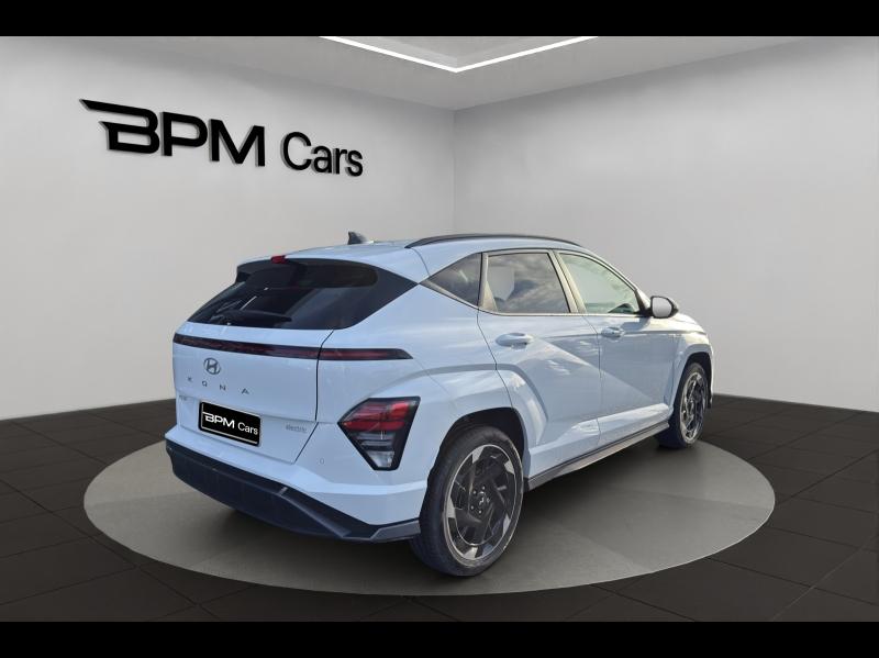 Image HYUNDAI Kona Electric 65kWh - 217ch N Line Creative