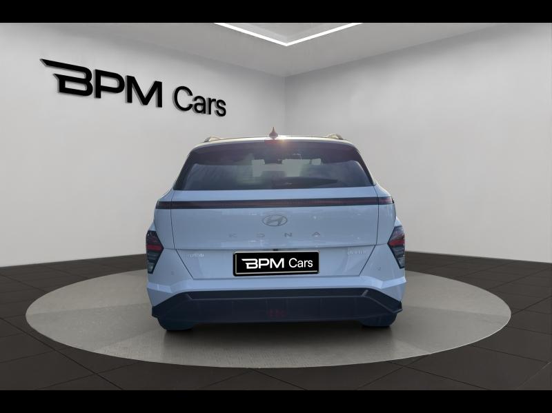 Image HYUNDAI Kona Electric 65kWh - 217ch N Line Creative