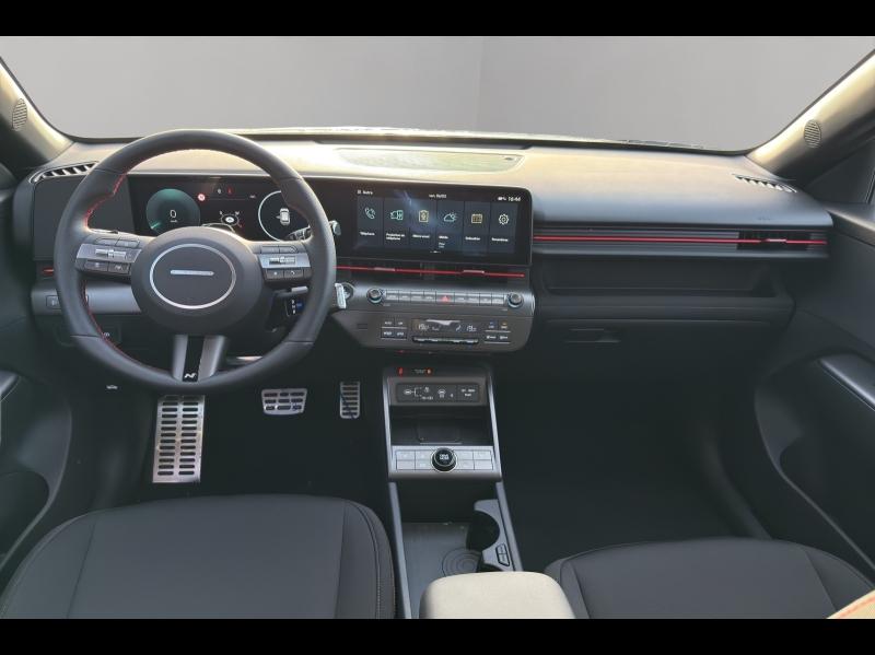 Image HYUNDAI Kona Electric 65kWh - 217ch N Line Creative