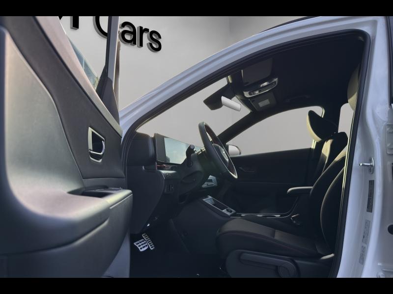 Image HYUNDAI Kona Electric 65kWh - 217ch N Line Creative