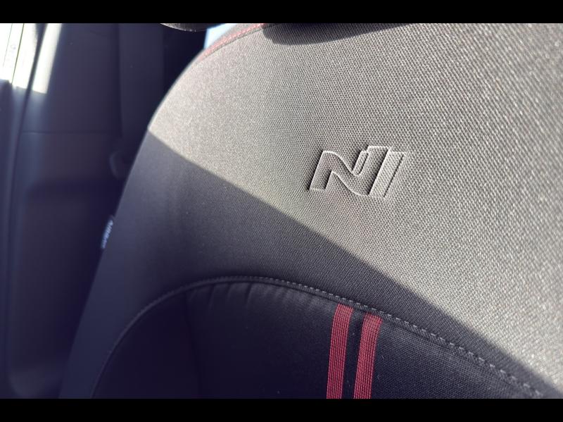 Image HYUNDAI Kona Electric 65kWh - 217ch N Line Creative