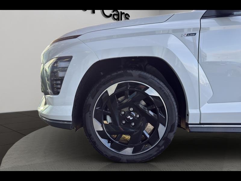 Image HYUNDAI Kona Electric 65kWh - 217ch N Line Creative