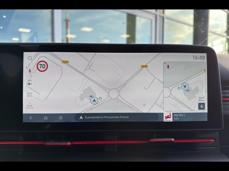 Image HYUNDAI Kona Electric 65kWh - 217ch N Line Creative