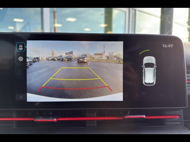 Image HYUNDAI Kona Electric 65kWh - 217ch N Line Creative