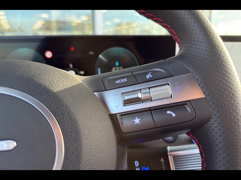 Image HYUNDAI Kona Electric 65kWh - 217ch N Line Creative