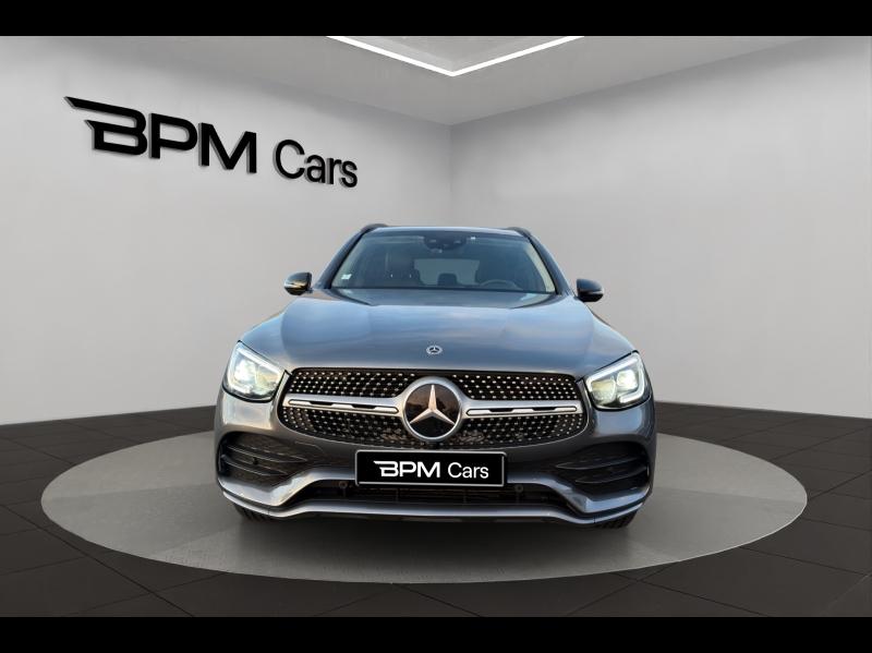 Image MERCEDES-BENZ GLC 300 de 194+122ch AMG Line 4Matic 9G-Tronic