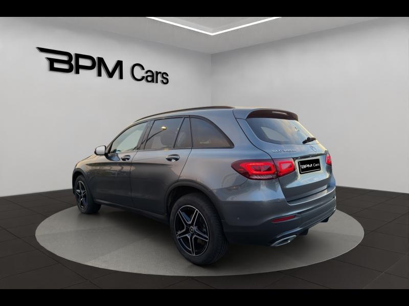 Image MERCEDES-BENZ GLC 300 de 194+122ch AMG Line 4Matic 9G-Tronic