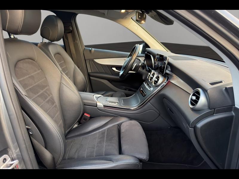 Image MERCEDES-BENZ GLC 300 de 194+122ch AMG Line 4Matic 9G-Tronic