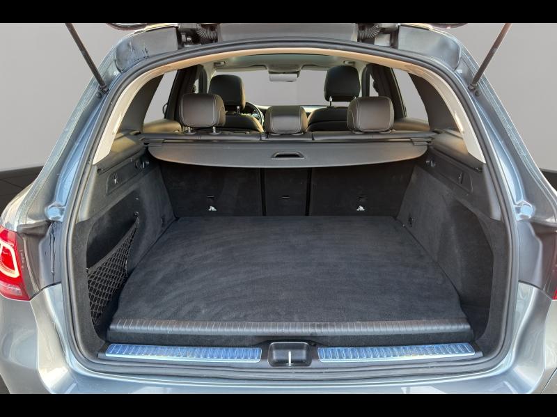 Image MERCEDES-BENZ GLC 300 de 194+122ch AMG Line 4Matic 9G-Tronic
