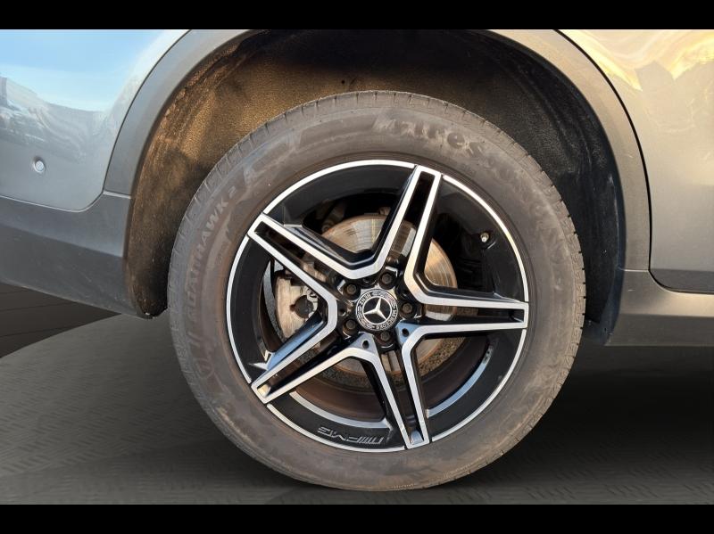 Image MERCEDES-BENZ GLC 300 de 194+122ch AMG Line 4Matic 9G-Tronic