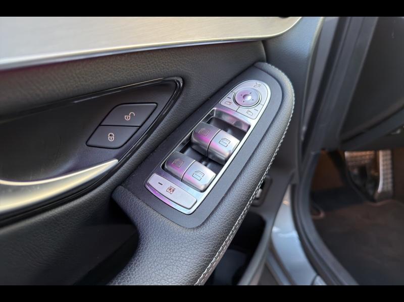 Image MERCEDES-BENZ GLC 300 de 194+122ch AMG Line 4Matic 9G-Tronic