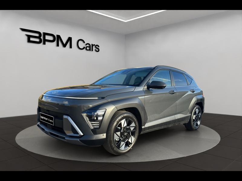 Photo HYUNDAI Kona 1.6 GDi 138ch Hybrid Executive DCT-6