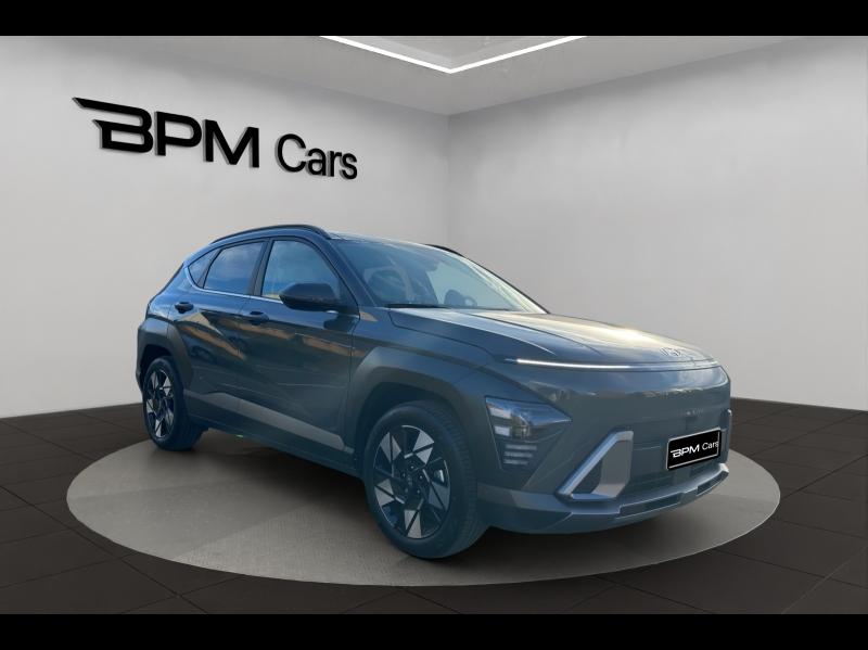 Image HYUNDAI Kona 1.6 GDi 138ch Hybrid Executive DCT-6