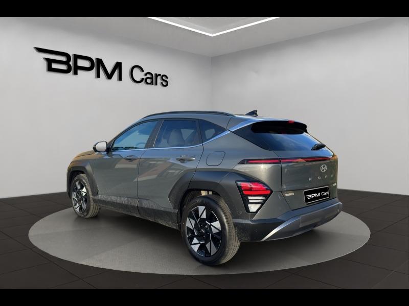 Image HYUNDAI Kona 1.6 GDi 138ch Hybrid Executive DCT-6