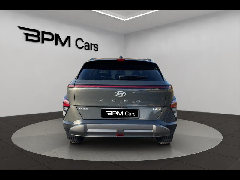 Image HYUNDAI Kona 1.6 GDi 138ch Hybrid Executive DCT-6