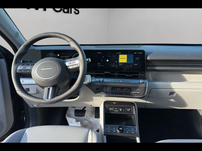 Image HYUNDAI Kona 1.6 GDi 138ch Hybrid Executive DCT-6