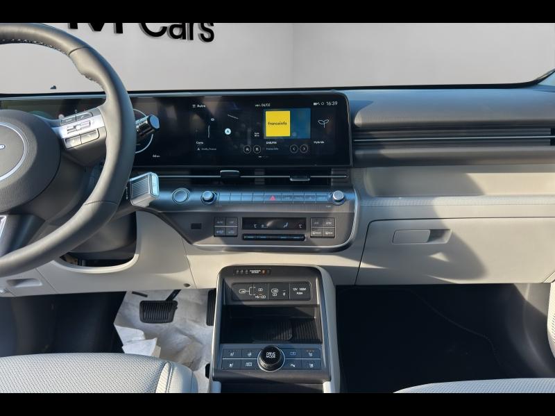 Image HYUNDAI Kona 1.6 GDi 138ch Hybrid Executive DCT-6