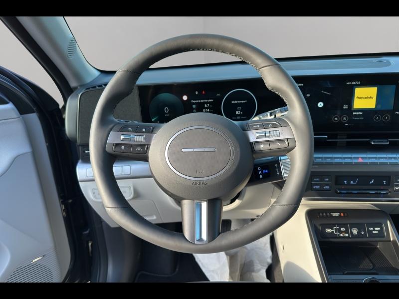 Image HYUNDAI Kona 1.6 GDi 138ch Hybrid Executive DCT-6