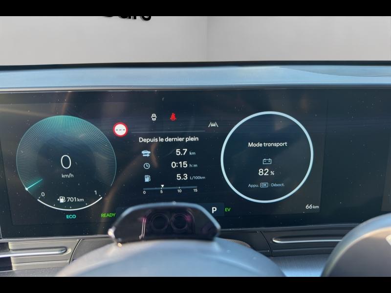 Image HYUNDAI Kona 1.6 GDi 138ch Hybrid Executive DCT-6