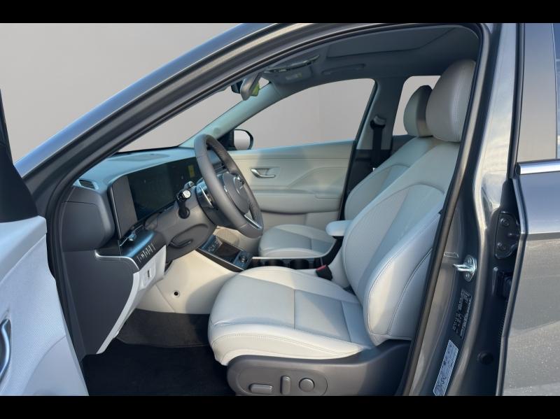 Image HYUNDAI Kona 1.6 GDi 138ch Hybrid Executive DCT-6