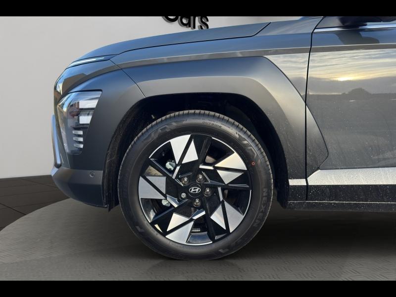 Image HYUNDAI Kona 1.6 GDi 138ch Hybrid Executive DCT-6