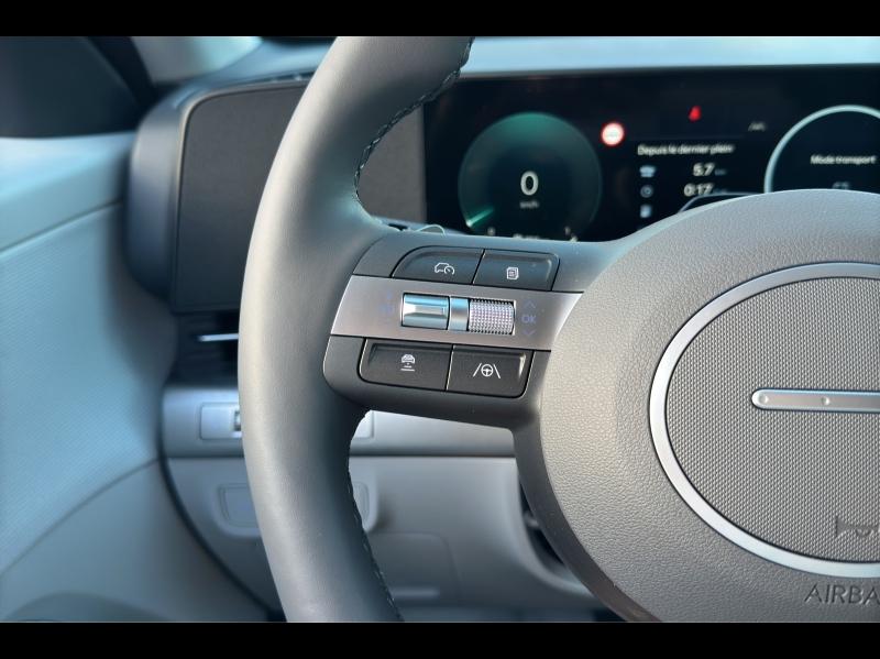 Image HYUNDAI Kona 1.6 GDi 138ch Hybrid Executive DCT-6